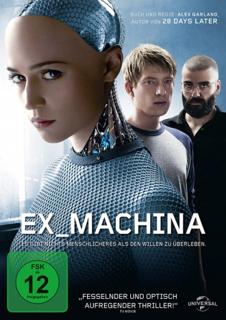 Ex_Machina (DVD)