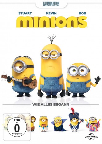 Minions (DVD)