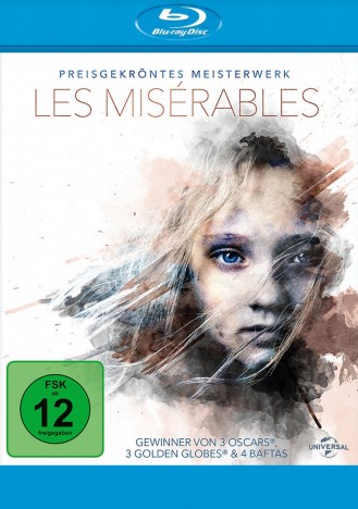 Les Misérables - Preisgekröntes Meisterwerk (Blu-ray)