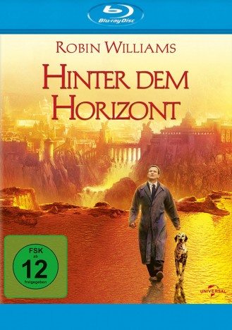 Hinter dem Horizont (Blu-ray)