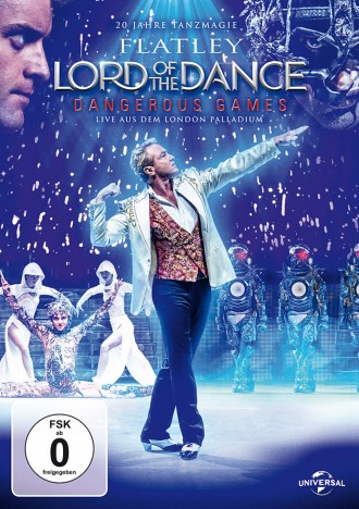 Lord of the Dance - Dangerous Games (DVD)