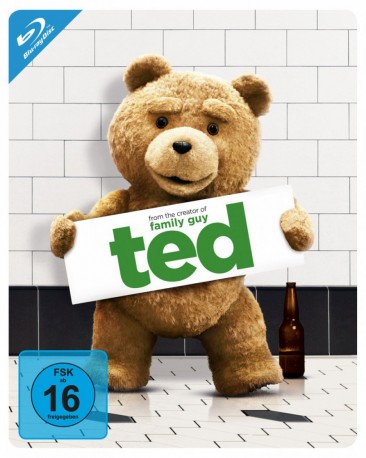 Ted - Steelbook (Blu-ray)