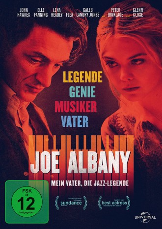 Joe Albany - Mein Vater die Jazz-Legende (DVD)