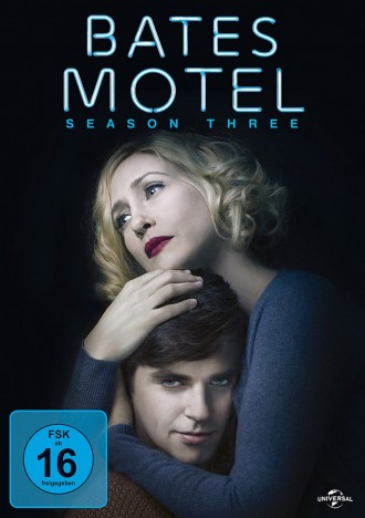 Bates Motel - Staffel 03 (DVD)