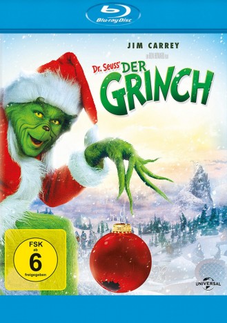 Der Grinch - 15th Anniversary Edition (Blu-ray)