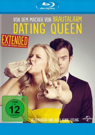 Dating Queen - Extended Version + Original-Kinofassung (Blu-ray)