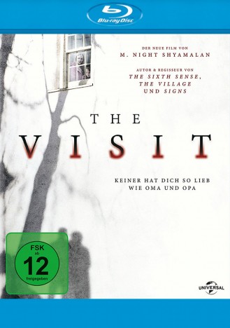 The Visit (Blu-ray)