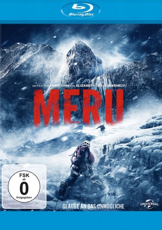 Meru - Glaube an das Unmögliche (Blu-ray)