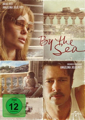 By the Sea (DVD)