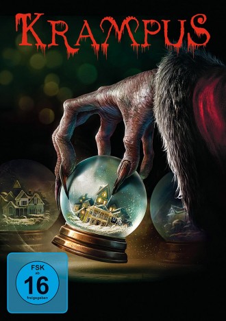 Krampus (DVD)