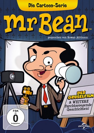 Mr Bean Die Cartoon Serie