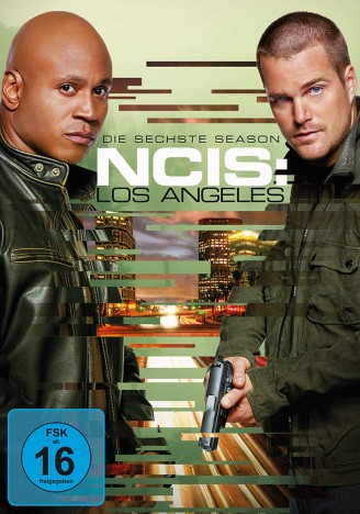 Navy CIS: Los Angeles - Season 6 (DVD)