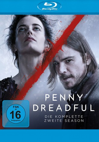 Penny Dreadful - Staffel 02 (Blu-ray)