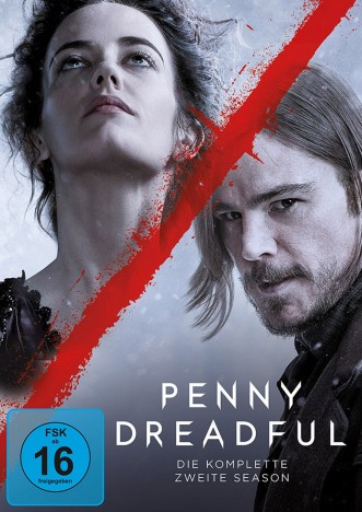 Penny Dreadful - Staffel 02 (DVD)