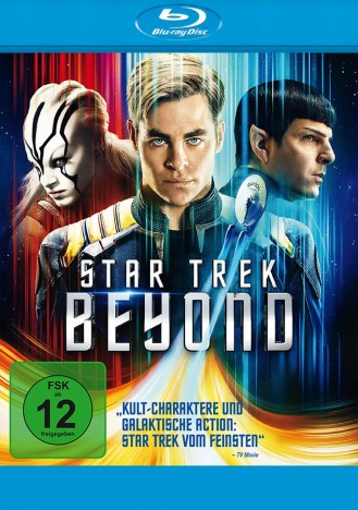 Star Trek - Beyond (Blu-ray)