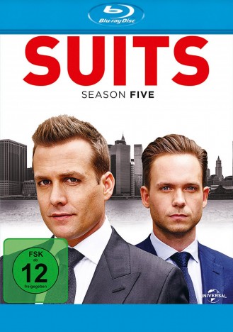 Suits - Staffel 05 (Blu-ray)