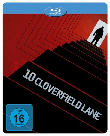 10 Cloverfield Lane - Steelbook (Blu-ray)