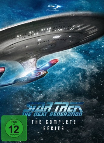 Star Trek - The Next Generation - The Complete Series (Blu-ray)