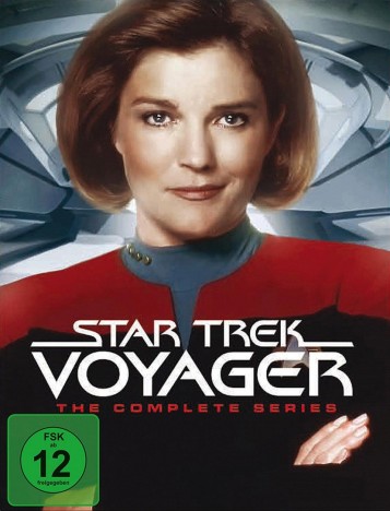 Star Trek - Voyager - The Complete Series (DVD)
