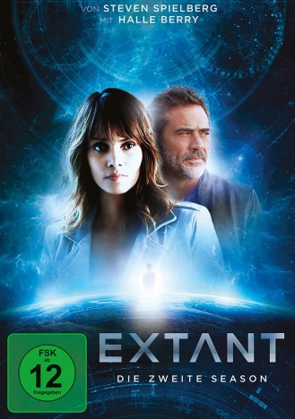 Extant - Staffel 02 (DVD)