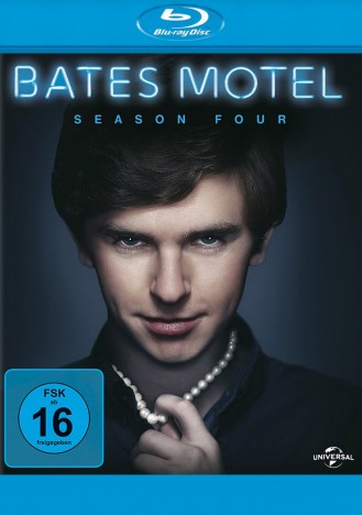 Bates Motel - Staffel 04 (Blu-ray)