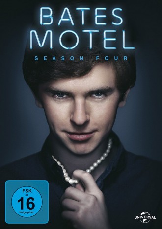 Bates Motel - Staffel 04 (DVD)