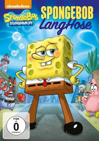 Spongebob Schwammkopf - LangHose (DVD)