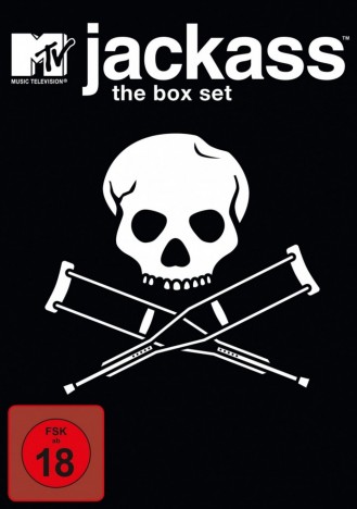 Jackass - The Box Set (DVD)