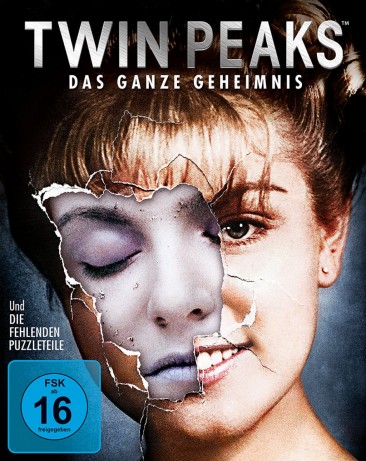 Twin Peaks - The Entire Mystery / 2. Auflage (Blu-ray)