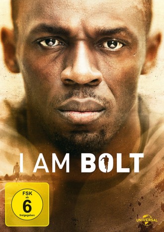 I Am Bolt (DVD)