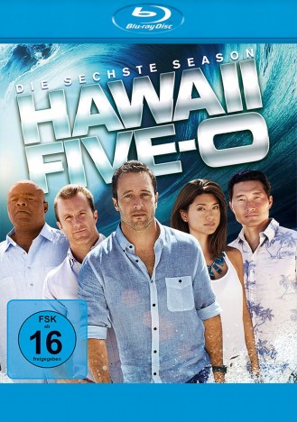 Hawaii Five-O - Season 06 (Blu-ray)