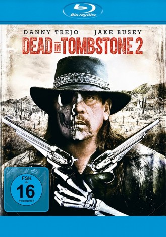 Dead in Tombstone 2 (Blu-ray)