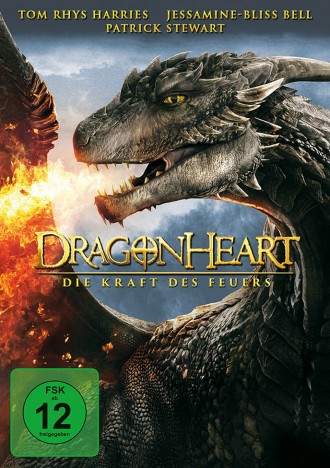 Dragonheart - Die Kraft des Feuers (DVD)