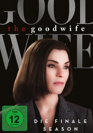 The Good Wife - Season 7 (DVD)