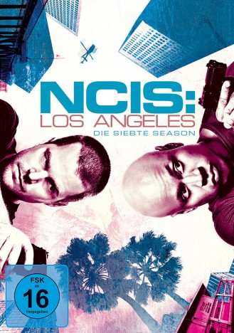 Navy CIS: Los Angeles - Season 7 (DVD)