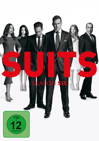 Suits - Staffel 06 (DVD)