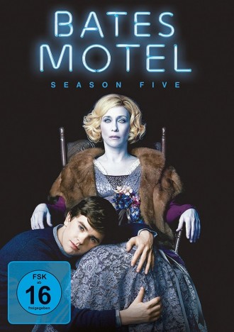 Bates Motel - Staffel 05 (DVD)