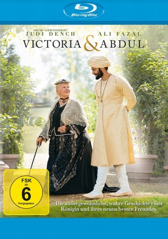 Victoria & Abdul (Blu-ray)