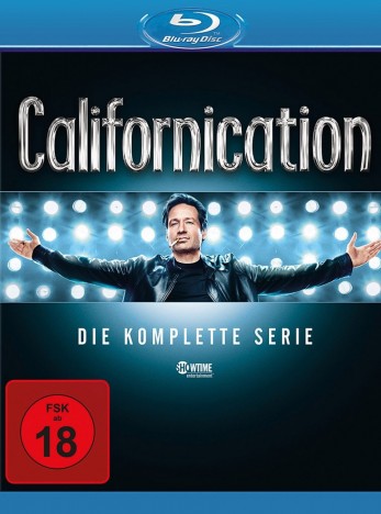 Californication - Die komplette Serie (Blu-ray)