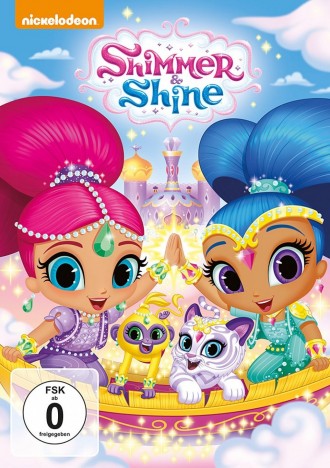 Shimmer und Shine (DVD)