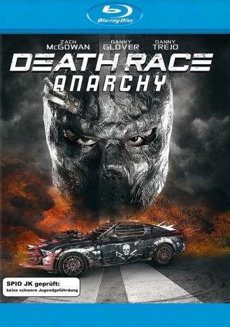 Death Race - Anarchy (Blu-ray)