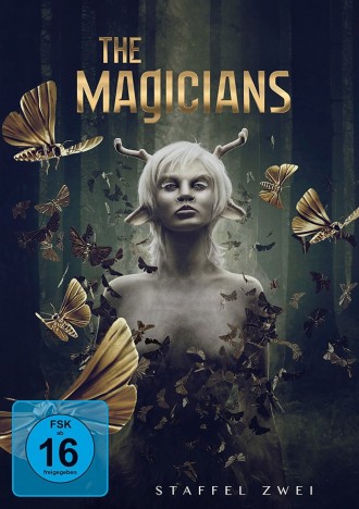 The Magicians - Staffel 02 (DVD)