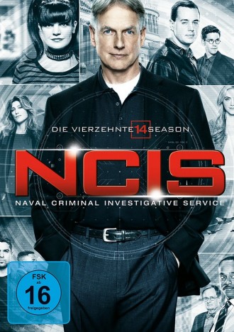 NCIS - Navy CIS - Season 14 (DVD)