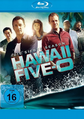 Hawaii Five-O - Season 07 (Blu-ray)