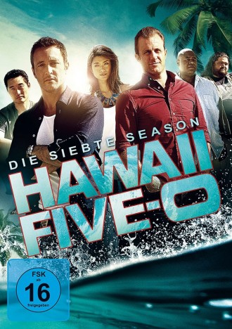 Hawaii Five-O - Season 07 (DVD)