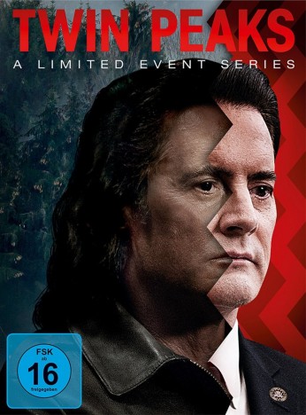Twin Peaks - A limited Event Series / Limited Special Edition (DVD)