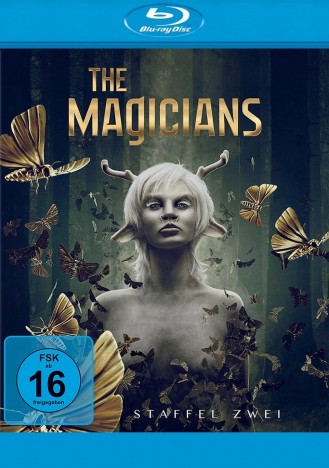 The Magicians - Staffel 02 (Blu-ray)