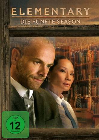 Elementary - Staffel 5 (DVD)