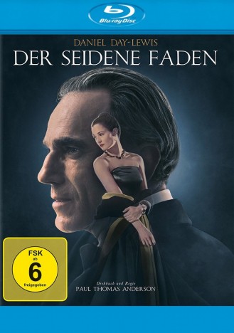 Der seidene Faden (Blu-ray)