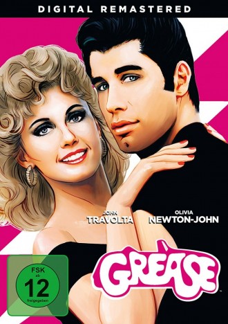 Grease - Remastered (DVD)